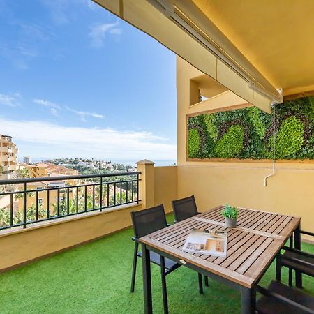 Vb Amapolas 2Bdr Sea Views & Relax Benalmádena Exteriér fotografie