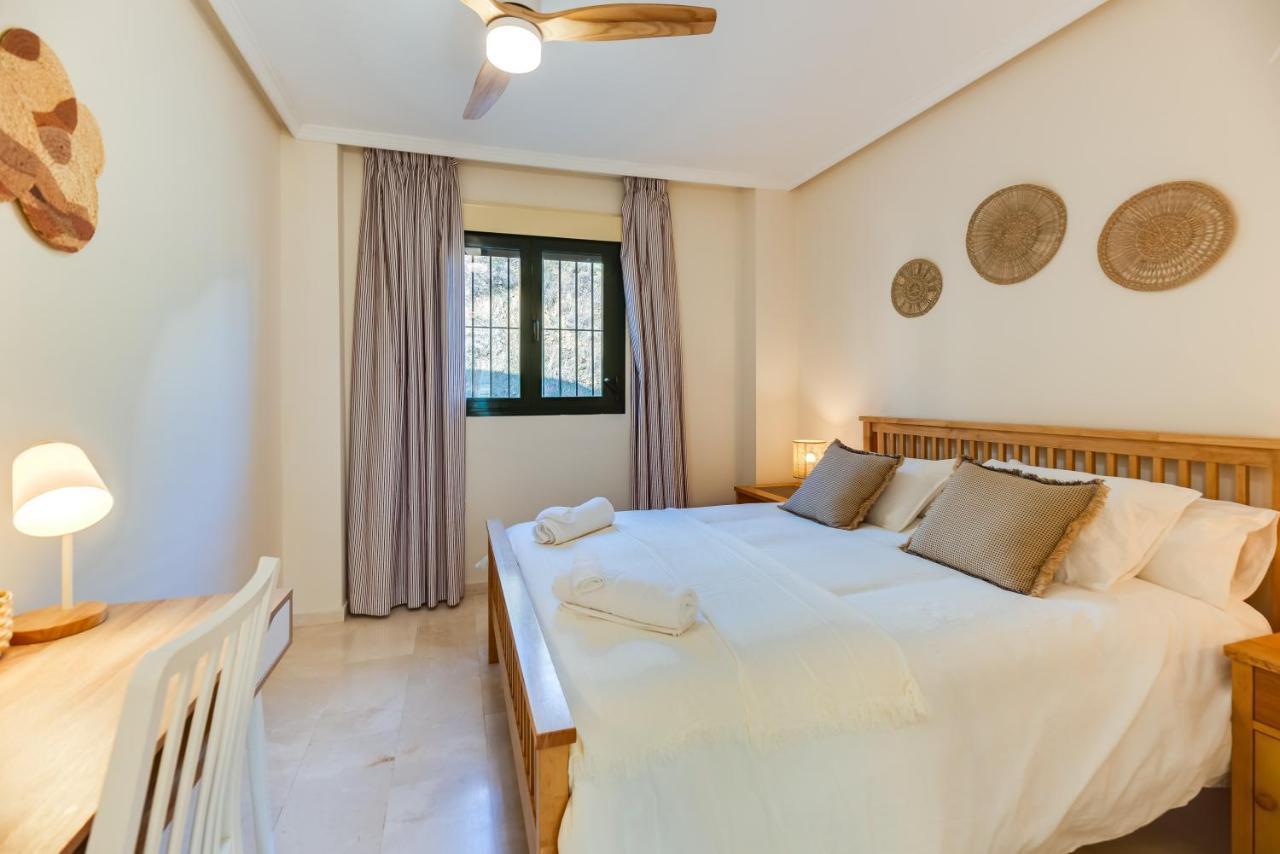 Vb Amapolas 2Bdr Sea Views & Relax Benalmádena Exteriér fotografie