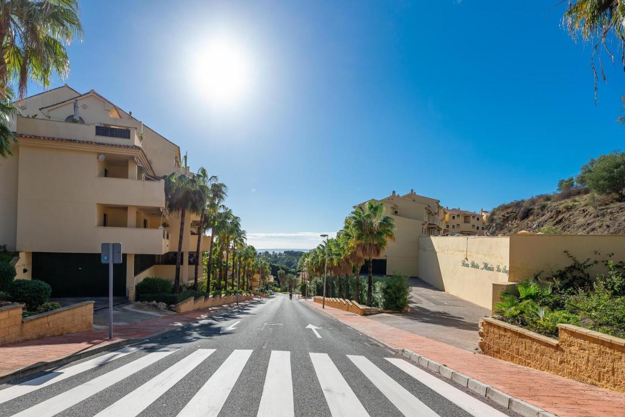Vb Amapolas 2Bdr Sea Views & Relax Benalmádena Exteriér fotografie